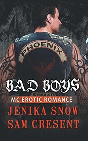 Bad Boys: MC Erotic Romance