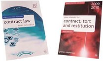 Contract Law and Core Statutes Value Pack