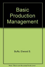 Basic Production Management