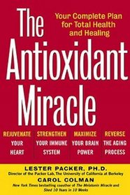 Antioxidant Miracle - E-Book