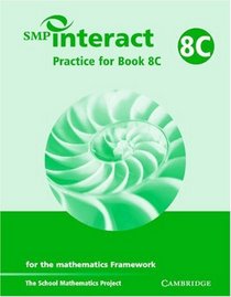 SMP Interact Practice for Book 8C: for the Mathematics Framework (SMP Interact for the Framework)