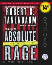 Absolute Rage (Butch Karp, Bk 14) (Audio CD) (Abridged)