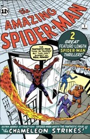 Fantastic Four/Spider-Man Classic