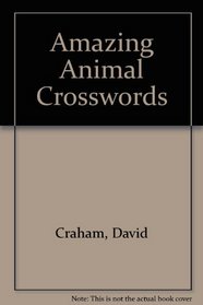 Amazing Animal Crosswords