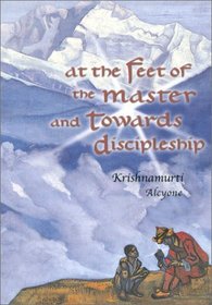 At the Feet of the Master: Towards Discipleship
