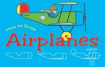 How to Draw Aircraft (Doodle Books)