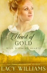 Heart of Gold (Wind River Hearts)