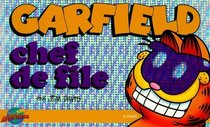 Garfield, tome 4 : Garfield chef de file