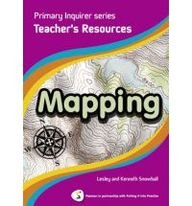 Primary Inquirer Series: Mapping Teacher Book: Pearson in Partnership with Putting it into Practice