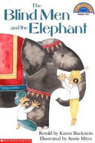 The Blind Men and the Elephant (Hello Reader L3)