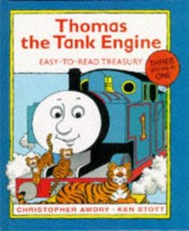 Thomas the Tank Engine Easy to Read Treasury