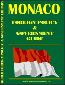 Monaco Foreign Policy and Government Guide