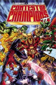 Contest Of Champions II TPB (Marvel's Finest)