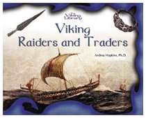 Viking Raiders and Traders (The Vikings Library)