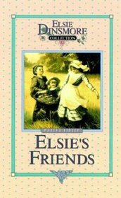 Elsie's Friends at Woodburn, Vol.13
