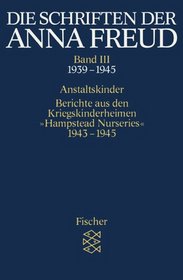 Die Schriften der Anna Freud 03.
