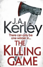 The Killing Game (Carson Ryder, Bk 10)