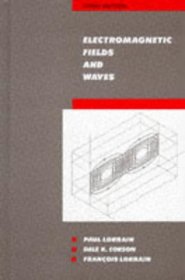 Electromagnetic Fields and Waves: Including Electric Circuits (Physics Series)
