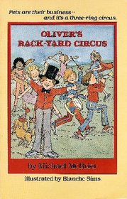 Oliver's Back-Yard Circus