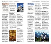DK Eyewitness Travel Guide Munich & the Bavarian Alps