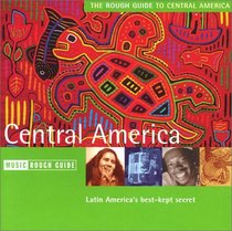 The Rough Guide to The Music of Central America CD (Rough Guide World Music CDs)