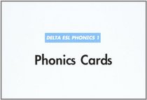 Delta ESL Phonics 1 Flashcards