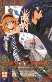 Embalming, Tome 2 (French Edition)