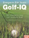 Steigern Sie Ihren Golf IQ. Der intelligente Weg zu besserem Spiel.