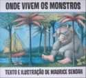 Onde Vivem Os Monstros - Where the Wild Things Are - Portuguese Edition