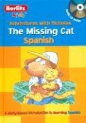 La gata perdida / The Missing Cat (Las Aventuras De Nicolas / Adventures With Nicholas)