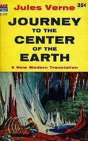 Journey To The Center Of The Earth