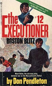 The Executioner: Boston Blitz No.12