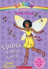 Emma the Easter Fairy (Rainbow Magic Special Edition)