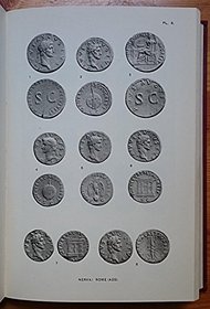 Catalogue of Coins in the Roman Empire: Nerva to Hadrian v. 3 (Scholarly)