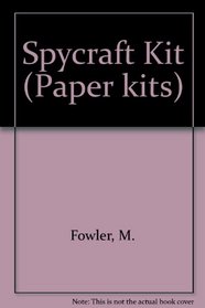 Spycraft Kit (Paper Kits)