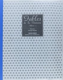 Fables de La Fontaine Volume 1 (read in French)