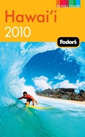 Fodor's Hawaii 2010 (Full-Color Gold Guides)