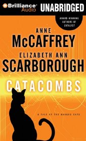 Catacombs: A Tale of the Barque Cats (Barque Cats Series)