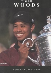 Tiger Woods (Sports Superstars)