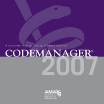 Codemanager 2007 Plus Netter's Atlas of Human Anatomy for CPT Coding: Single User