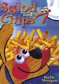 Sglod and Chips: Big Book (Pont Hoppers)