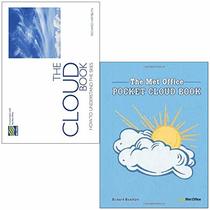 Richard Hamblyn Collection 2 Books Set (The Cloud Book, [Hardcover] The Met Office Pocket Cloud Book)