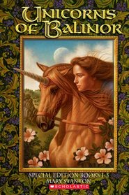 Unicorns of Balinor: Special Edition, Books 1-3