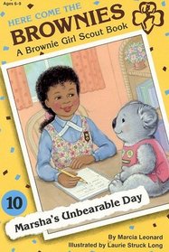 Marsha's Unbearable Day (Here Come the Brownies)