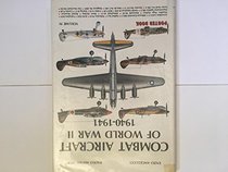 Combat Aircraft of WWII 1940-1