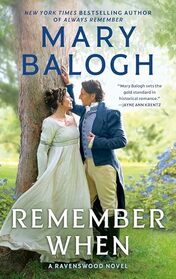 Remember When: Clarissa's Story (A Ravenswood Novel)