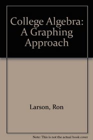 College Algebra A Graphing Approach Student Success Organizer, Third Edition