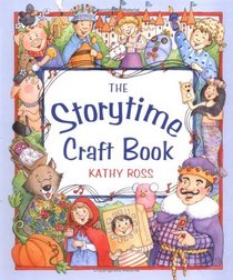 The Storytime Craft Book