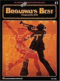 Broadway's Best  Easy Organ  Adventure #13