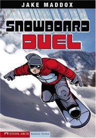 Snowboard Duel (Impact Books)